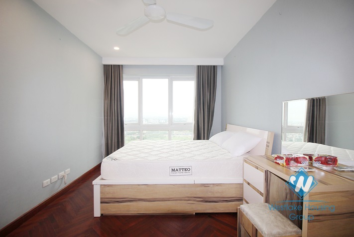 A nice penthouse for rent in P building, Ciputra, Ha Noi